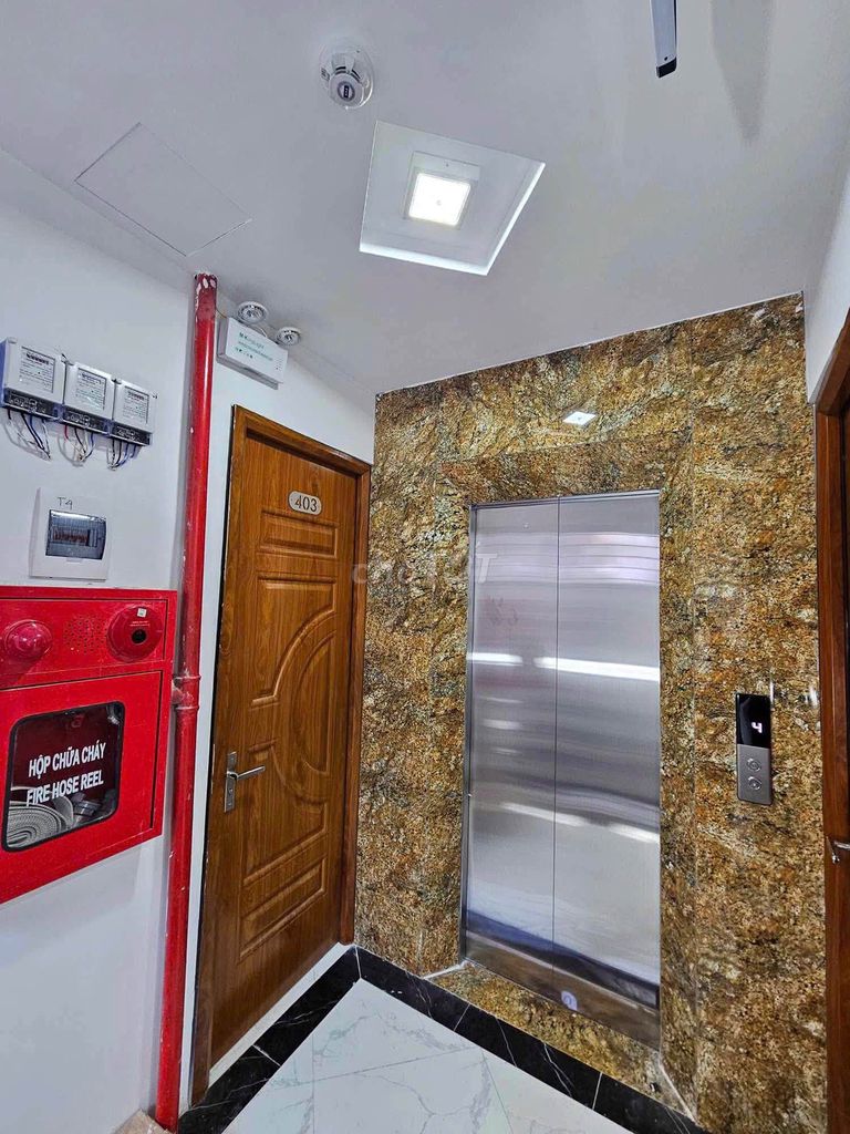 Комната на Чунг Кинь, Каузяй, лифт, бесплатный байк