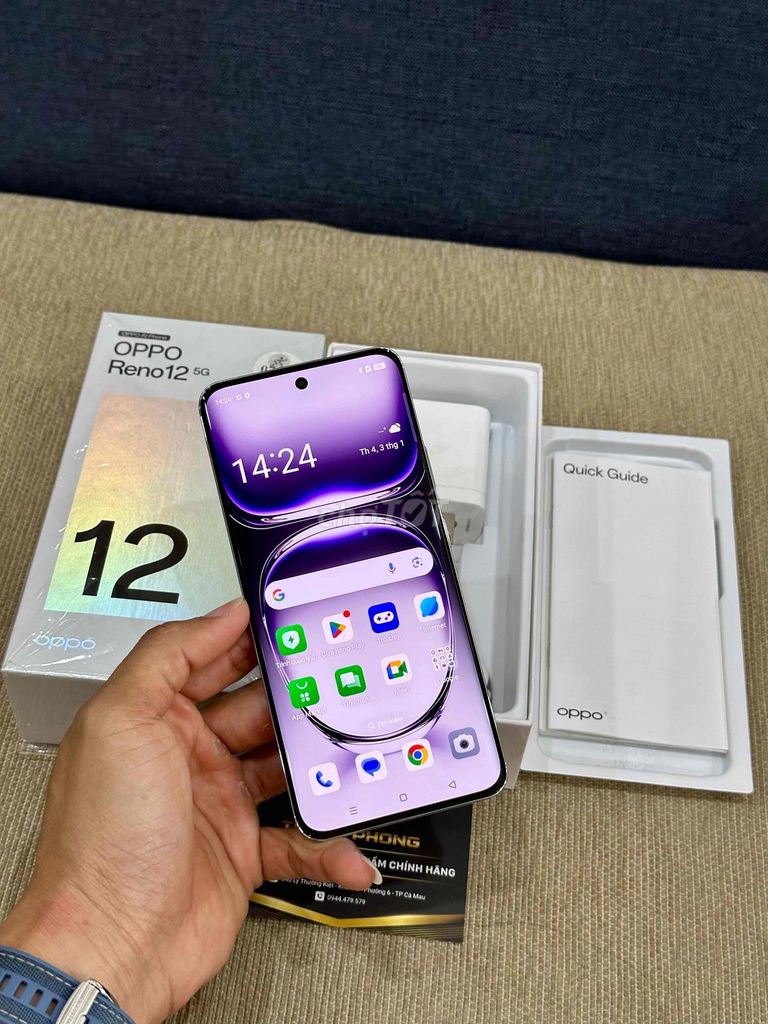 oppo reno12 5G 512G