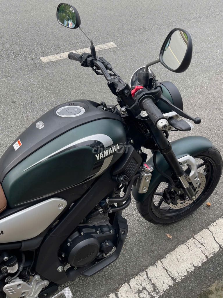 YAMAHA XSR 155 - 2021. Mua bán Xe máy tại Thành phố Thủ Đức Tp Hồ Chí Minh được đăng bởi iMotorbike Viet Nam hình 10