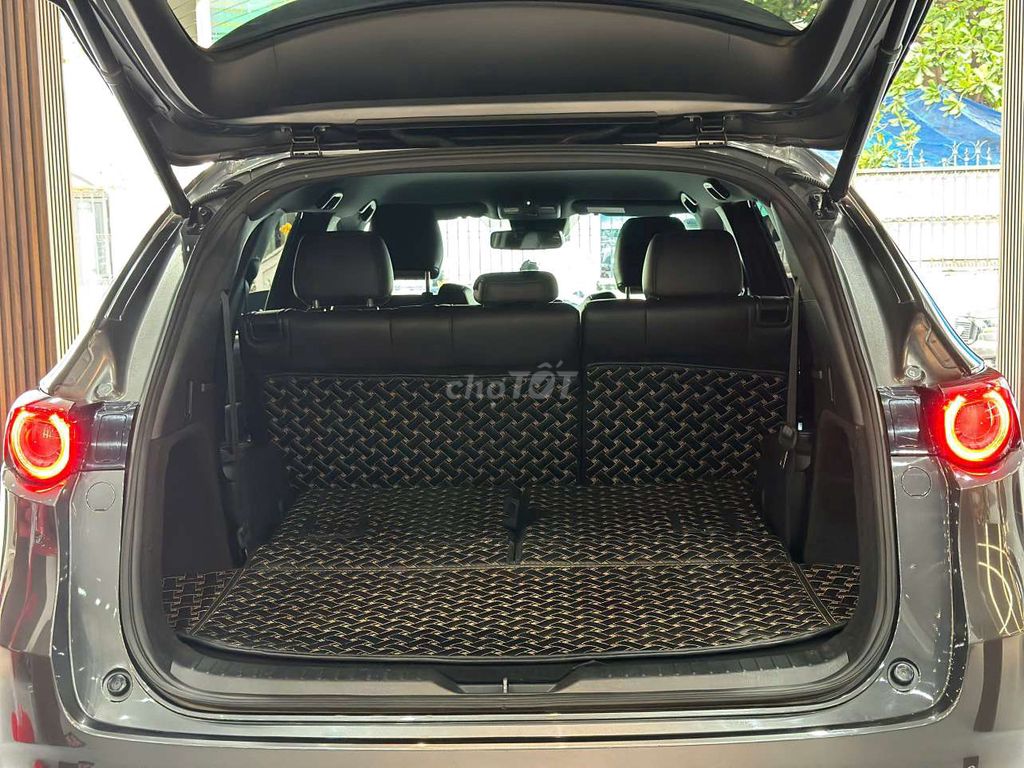 Mazda CX8 2020 Premium AWD 2.5L, 2 cầu,màu xám. Mua bán Ô tô tại Quận Bình Tân Tp Hồ Chí Minh được đăng bởi Son Do hình 16