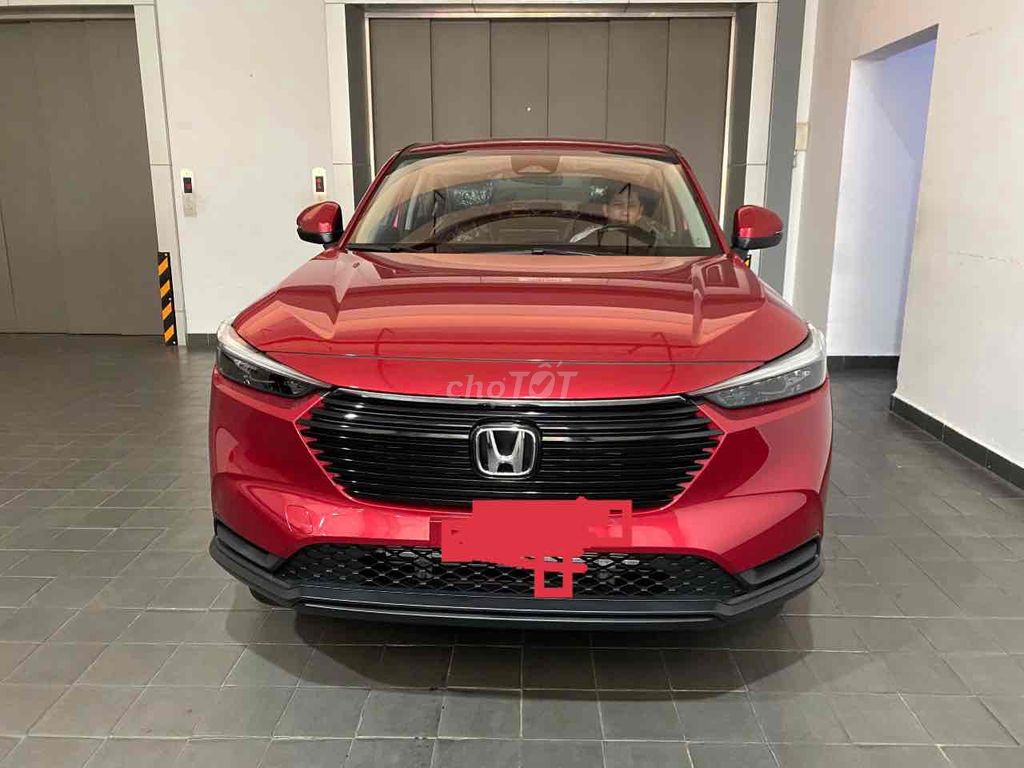 HONDA HRV G SIÊU LƯỚT - Odo Chỉ 5000 km -. Mua bán Ô tô tại Quận 7 Tp Hồ Chí Minh được đăng bởi Showroom Honda Ôtô Sài Gòn Quận 7 hình 1