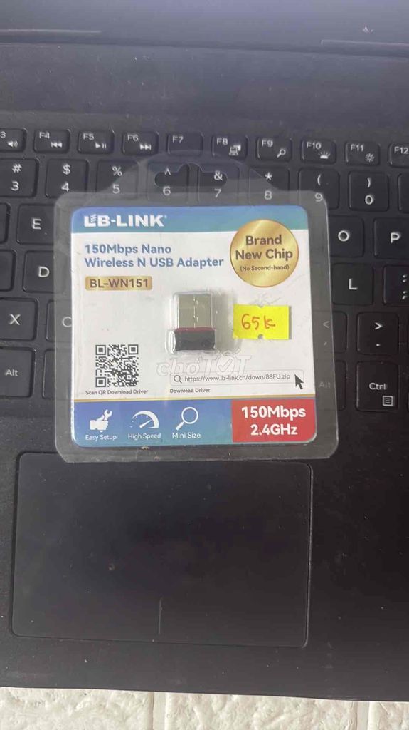 Bộ thu wifi Lblink mini 150Mp