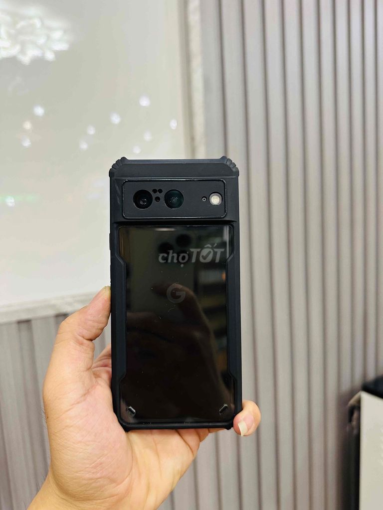 Google Pixel 8 5G 128GB Đen. Mua bán Điện thoại tại Quận Liên Chiểu Đà Nẵng được đăng bởi Hoàng Tú Mobile hình 1