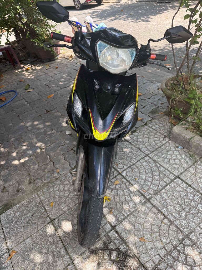 AXeLo côn tay 2 đĩa máy zin chạy bốc biển 43. Mua bán Xe máy tại Quận Cẩm Lệ Đà Nẵng được đăng bởi lê vũ  hình 2