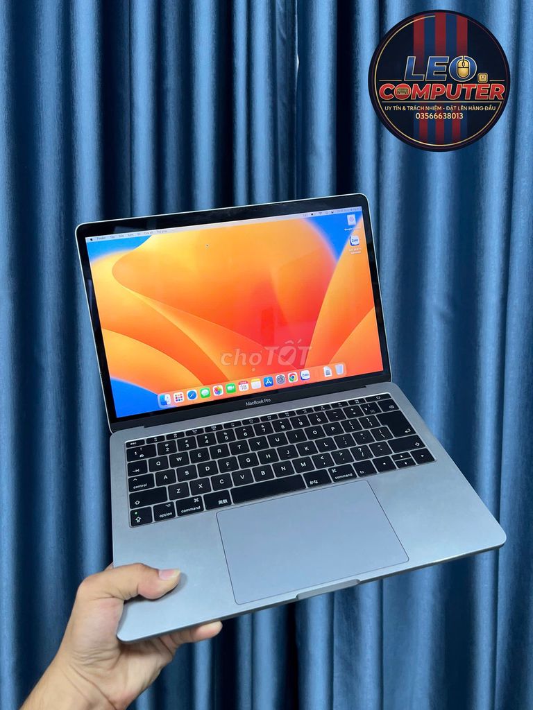 Apple Macbook Pro 2017 i5 13 inch 16GB/256GB. Mua bán Laptop tại Huyện Đan Phượng Hà Nội được đăng bởi Mr Leo Computer hình 1