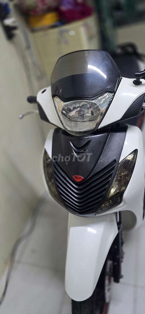 Honda SH Белый