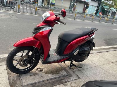 Honda SH Mode 125 2019 Đỏ 90%