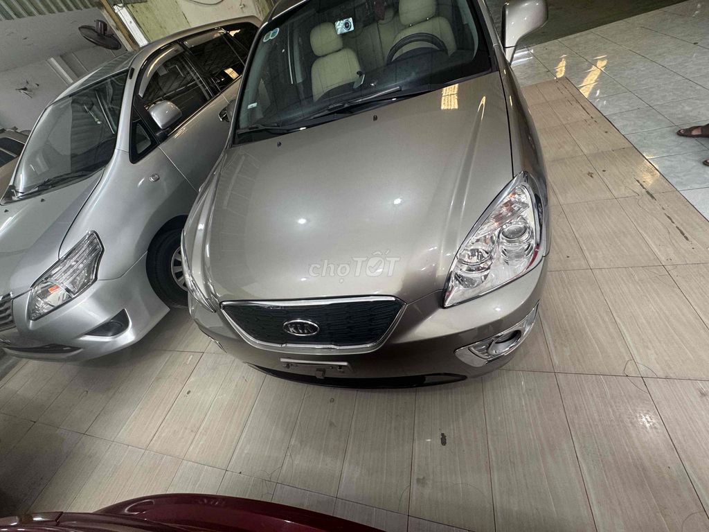 Kia Carens 2015 EX MT  - 102100 km. Mua bán Ô tô tại Quận Bình Thuỷ Cần Thơ được đăng bởi Phi hình 1