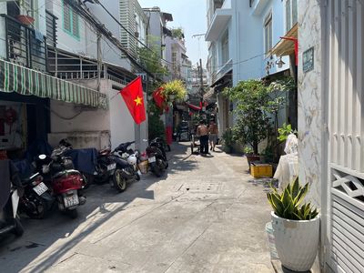 Bán nhà Đường Xô Viết Nghệ Tĩnh sát Quận 1, 58m2 nhỉnh 7 tỷ