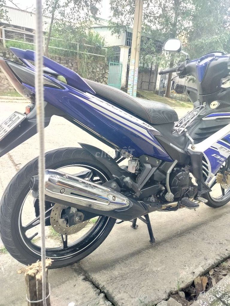 Bán ex 135 đời 2014 sang tên ủy quyền được. Mua bán Xe máy tại Thành phố Thủ Dầu Một Bình Dương được đăng bởi Thanh Phong hình 4