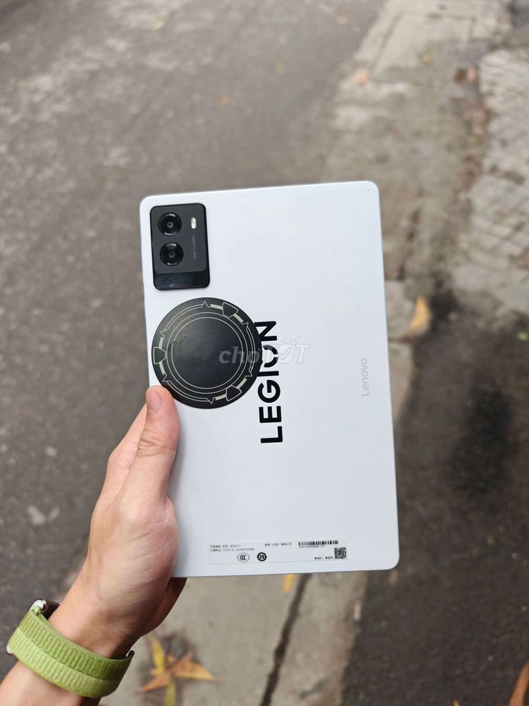 Lenovo Legion Y700 Gen 3 (2025) 12/256GB Fullbox. Mua bán Máy tính bảng tại Quận Ba Đình Hà Nội được đăng bởi Nguyễn Thanh Sơn hình 1