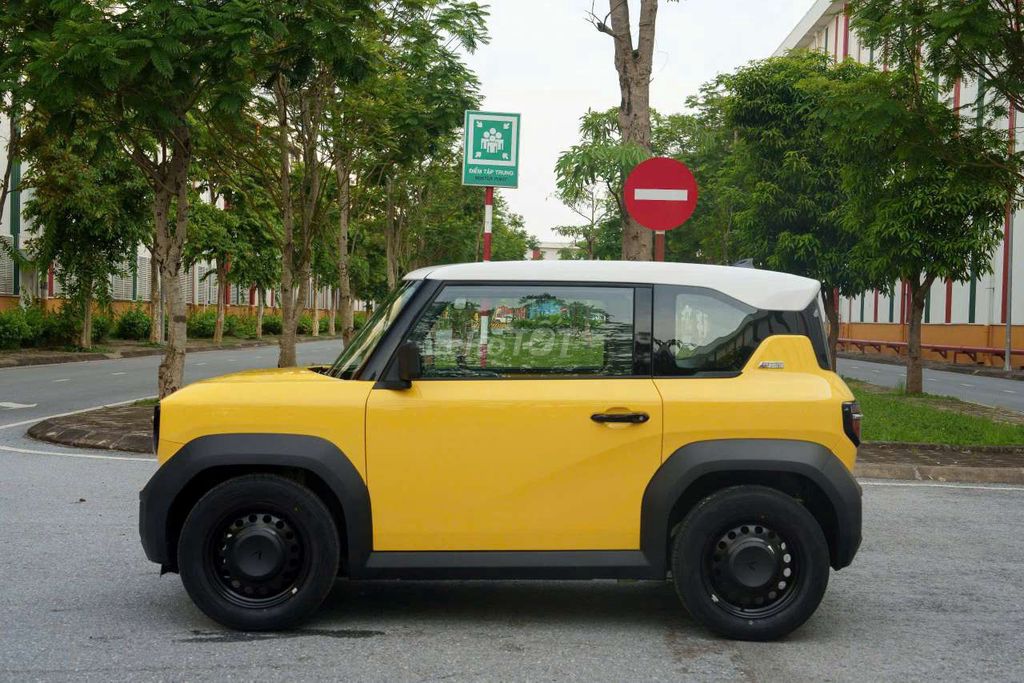 VinFast VF3 sẵn xe giao ngay - Ưu đãi khủng. Mua bán Ô tô tại Quận Liên Chiểu Đà Nẵng được đăng bởi Hiền VinFast  hình 16