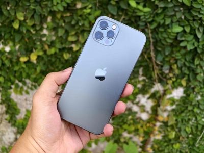 Iphone 12 Pro Đen Quốc Tế 98% Pin New. Mua bán Điện thoại tại Quận Ninh Kiều Cần Thơ được đăng bởi Lê Khang