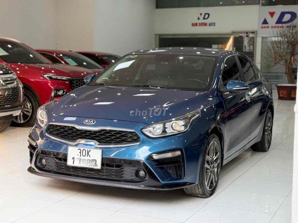 Kia Cerato 2021 1.6 AT LUXURY