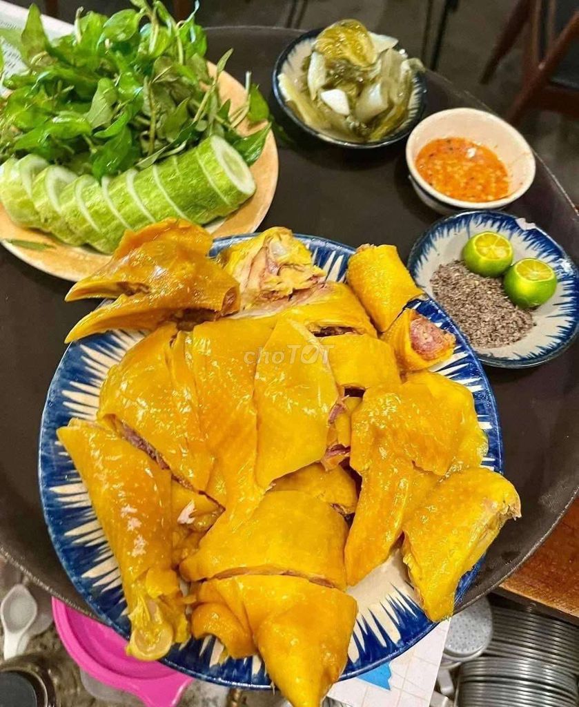 Gà Ta Nguyên Con Ủ Muối. Mua bán Đồ ăn, thực phẩm và các loại khác tại Thành phố Thủ Dầu Một Bình Dương được đăng bởi Ho San hình 2