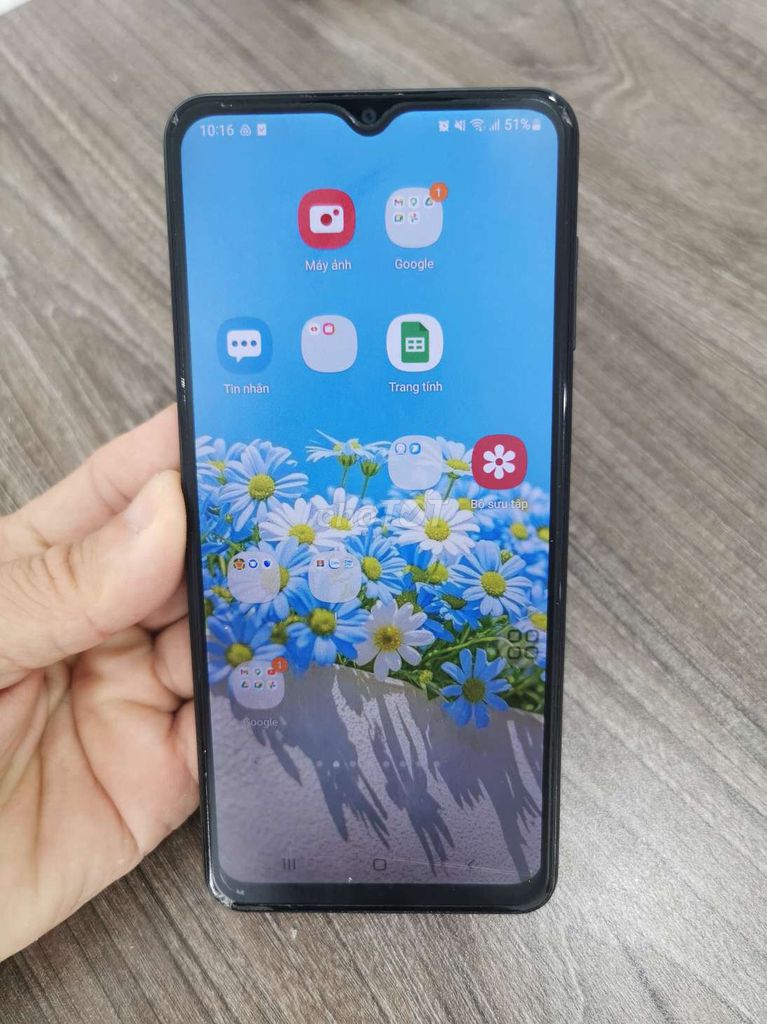 Samsung A12 Đen cần bán. Mua bán Điện thoại tại Quận Bắc Từ Liêm Hà Nội được đăng bởi Nhân hình 1