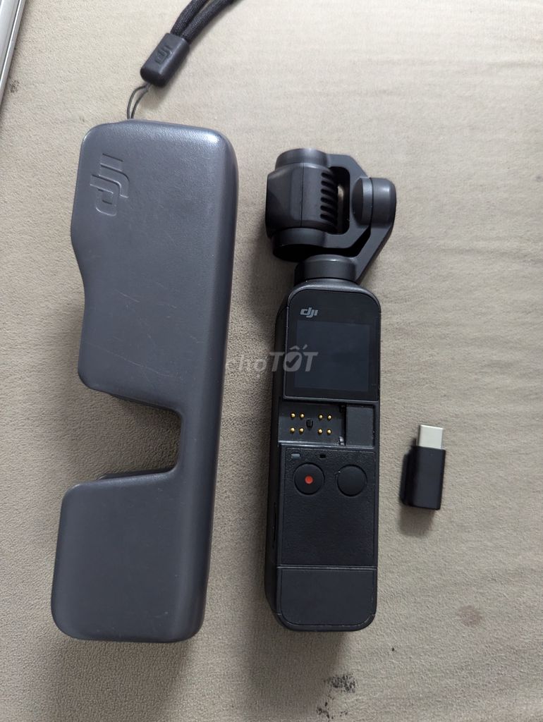 Bán DJI Pocket 2 bản đơn. Mua bán Máy ảnh, Máy quay tại Quận Hồng Bàng Hải Phòng được đăng bởi DKP Lê hình 1
