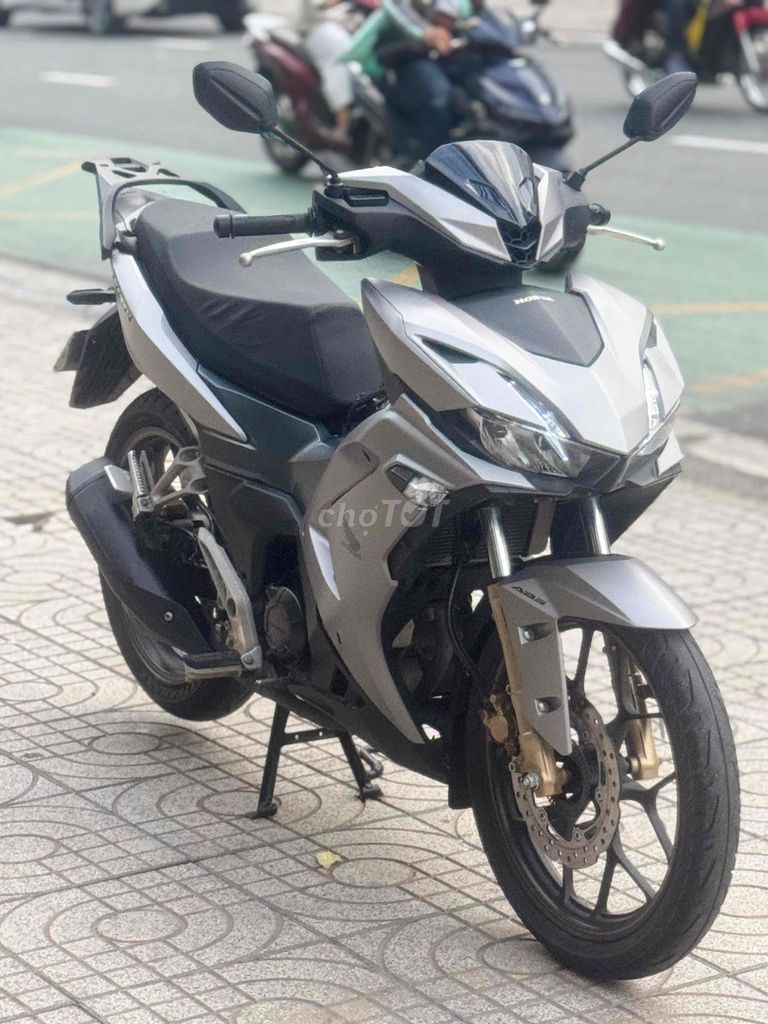 Honda Winner V3 ABS серебристый с документами