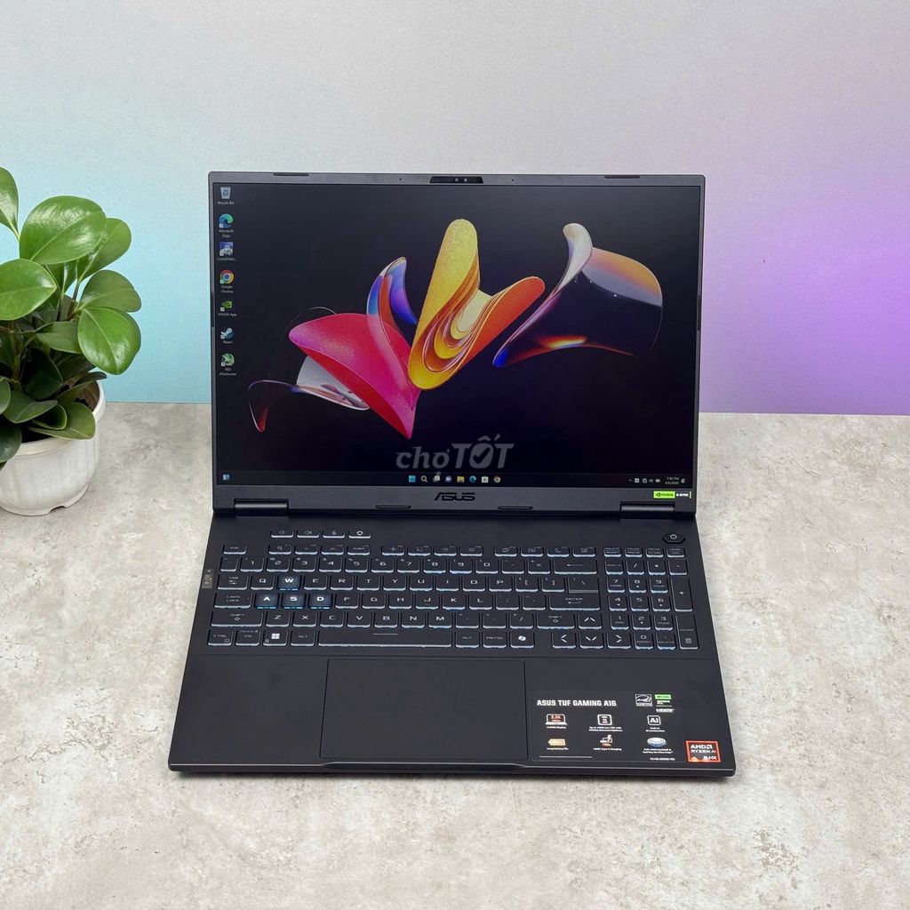LAPTOP ASUS R9 H370/32GB/1TB/4060 8G/16" 2K5 165HZ. Mua bán Laptop tại Quận Bình Thạnh Tp Hồ Chí Minh được đăng bởi Z COMPUTER CHI NHÁNH BÌNH THẠNH hình 1