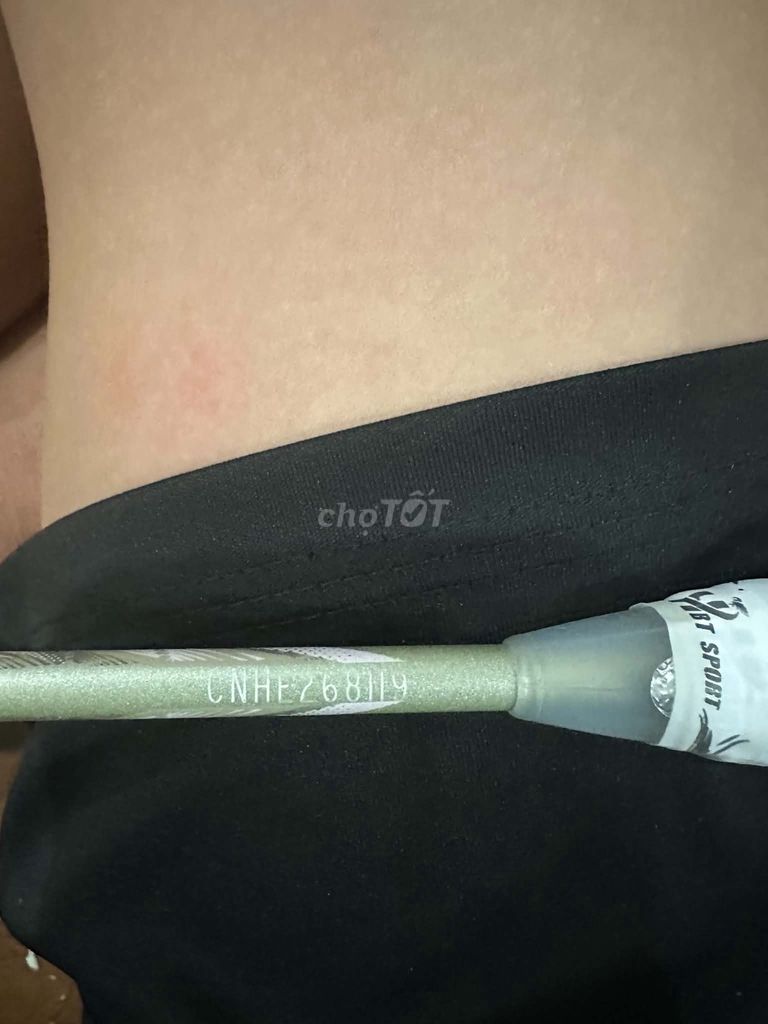 Vợt cầu lông Thuster HMR Pro vàng kim. Mua bán Đồ thể thao, Dã ngoại tại Huyện Cư Jút Đắk Nông được đăng bởi HD 4k hình 1