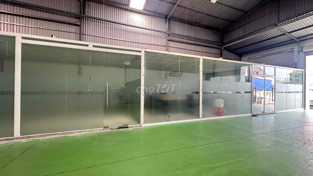 Bán Xưởng Thuận An 600m Đường Xe Container