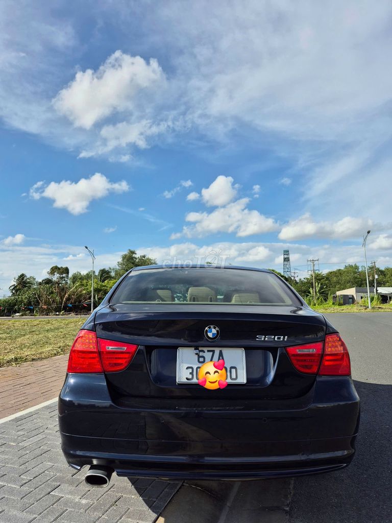 BMW 320i - 2010 - nhập Đức. Mua bán Ô tô tại Quận Cái Răng Cần Thơ được đăng bởi Tình là gì hình 14