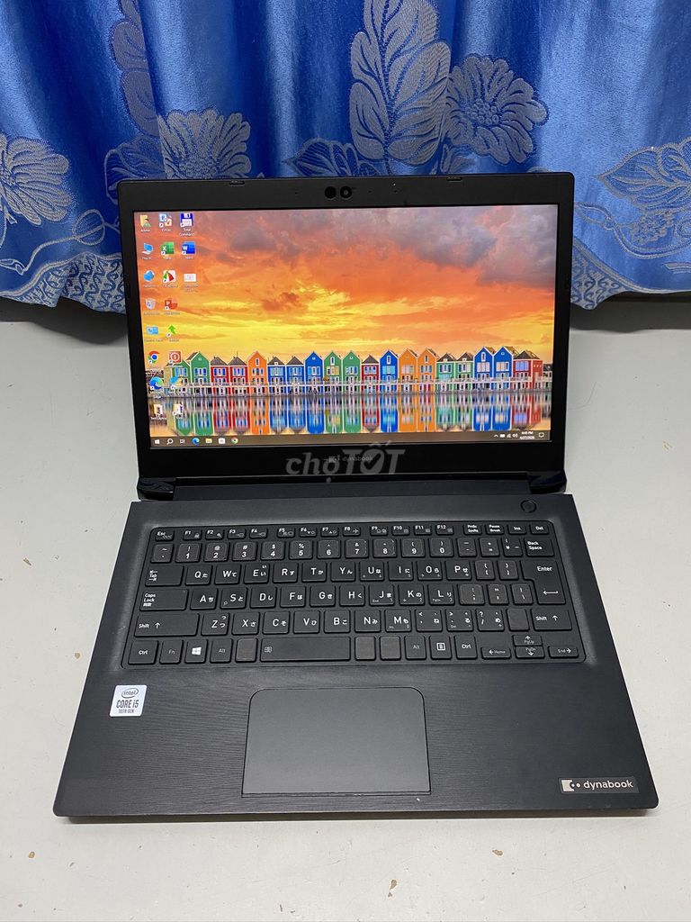 Toshiba S73 i5-10210/8G/SSD 128G 13.3" FHD 1.1Kg. Mua bán Laptop tại Quận Ninh Kiều Cần Thơ được đăng bởi Tinh hình 1
