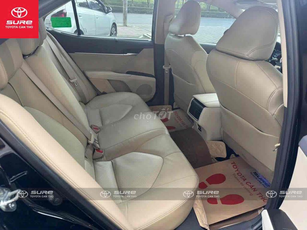 Toyota Camry 2021 mẫu 2022 2.5Q - 24.000 km. Mua bán Ô tô tại Quận Cái Răng Cần Thơ được đăng bởi TRÚC PHƯƠNG TOYOTA SURE CẦN THƠ  hình 7