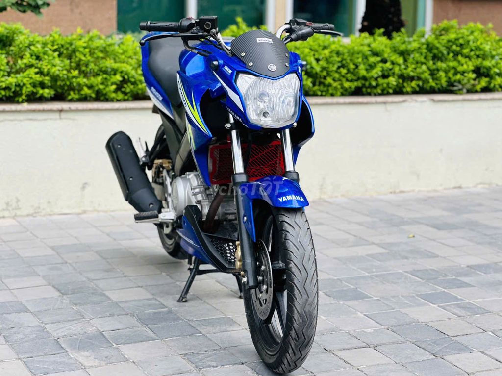 YAMAHA FZ 150I XANH GP MÁY NGUYÊN NHẬP THÁI. Mua bán Xe máy tại Quận Nam Từ Liêm Hà Nội được đăng bởi MAI HÒA hình 2