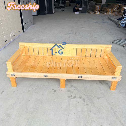 GIƯỜNG GẤP GỖ &&GIƯỜNG GẤP GỖ *& GỖ CÒNG ** GIƯỜNG. Mua bán Giường, chăn ga gối nệm tại Quận Phú Nhuận Tp Hồ Chí Minh được đăng bởi NỘI THẤT LÂM GIA hình 1