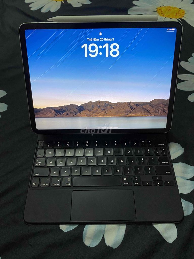 iPad Pro M1 11inch; Pencil 2; Magic Keyboard. Mua bán Máy tính bảng tại Quận Gò Vấp Tp Hồ Chí Minh được đăng bởi CIA hình 3