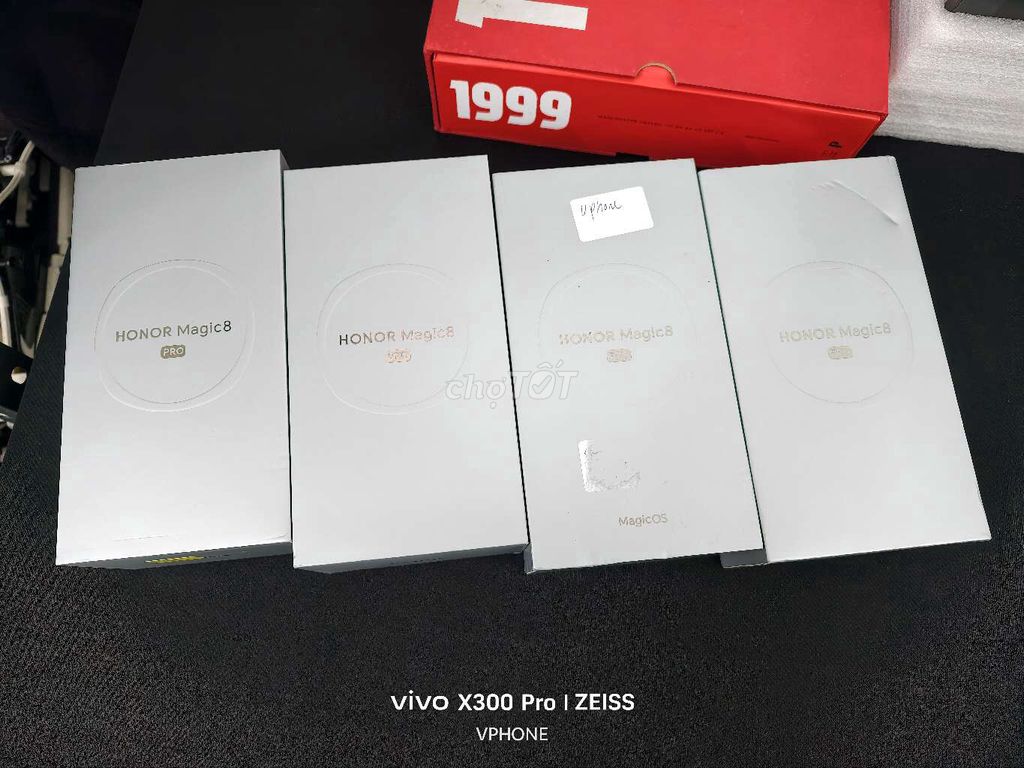 Honor Magic 8 Pro 512,1024GB QUỐC TẾ. Mua bán Điện thoại tại Quận Nam Từ Liêm Hà Nội được đăng bởi Quốc Việt hình 1
