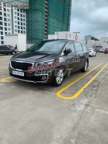 Kia Sedona 3.3L GAT 2015. Mua bán Ô tô tại Thành phố Mỹ Tho Tiền Giang được đăng bởi Lam hình 2