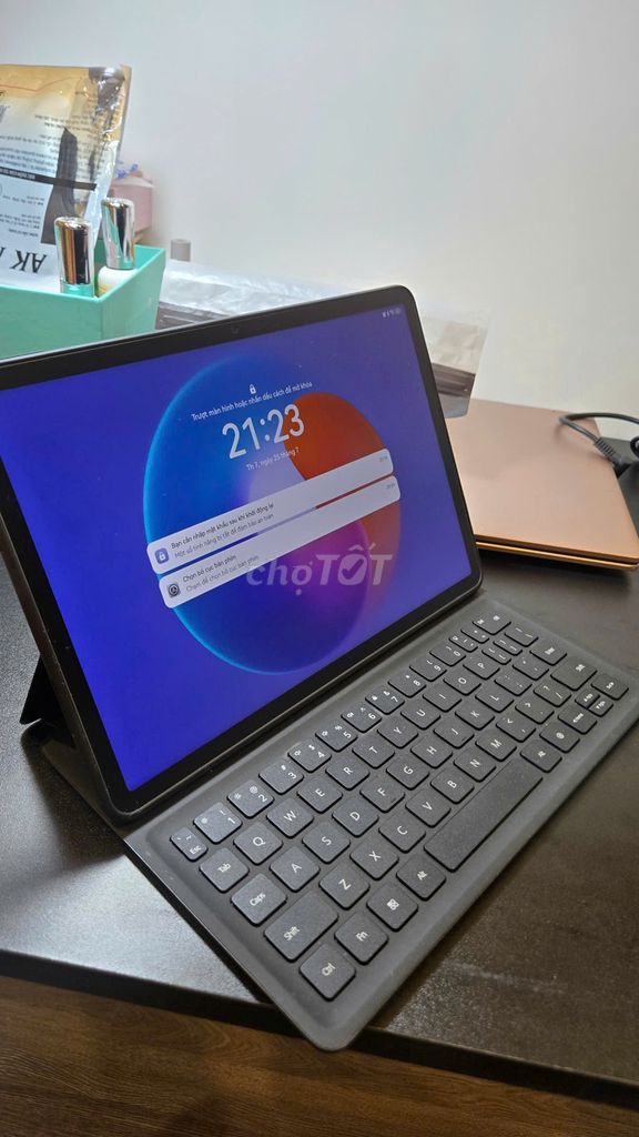 Huawei Matepad 11.5 8GB/256GB Xám. Mua bán Máy tính bảng tại Thành phố Thủ Đức Tp Hồ Chí Minh được đăng bởi Han Cloud Strife hình 1