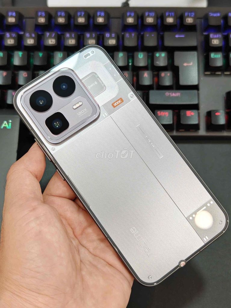 Realme Neo 8 12/256GB fullbox keng. Mua bán Điện thoại tại Quận Ninh Kiều Cần Thơ được đăng bởi Nguyễn Toàn hình 1
