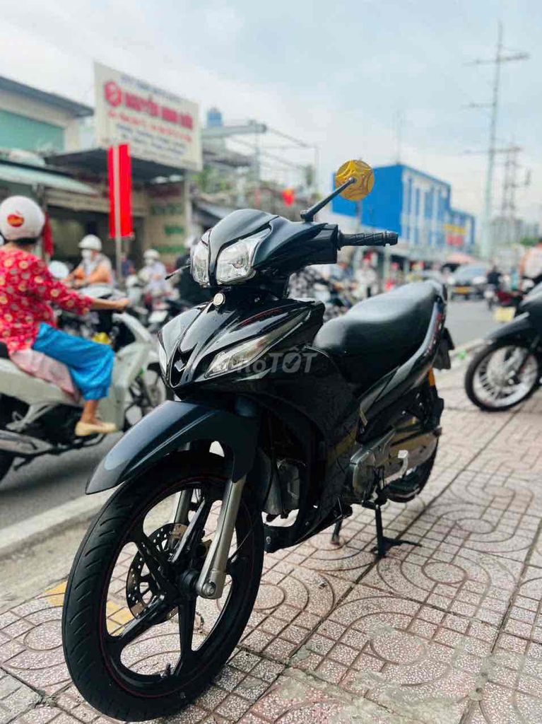 JUPITER FI 2015 BSTP - Y HÌNH - GÓP ĐƯA 0đ. Mua bán Xe máy tại Quận 8 Tp Hồ Chí Minh được đăng bởi XE MÁY NGUYỄN MINH SƠN hình 2