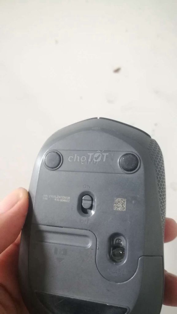 Chuột không dây Logitech m170. Mua bán Phụ kiện (Màn hình, Chuột...) tại Thành phố Thủ Đức Tp Hồ Chí Minh được đăng bởi Bạch Ngọc Đường  hình 1