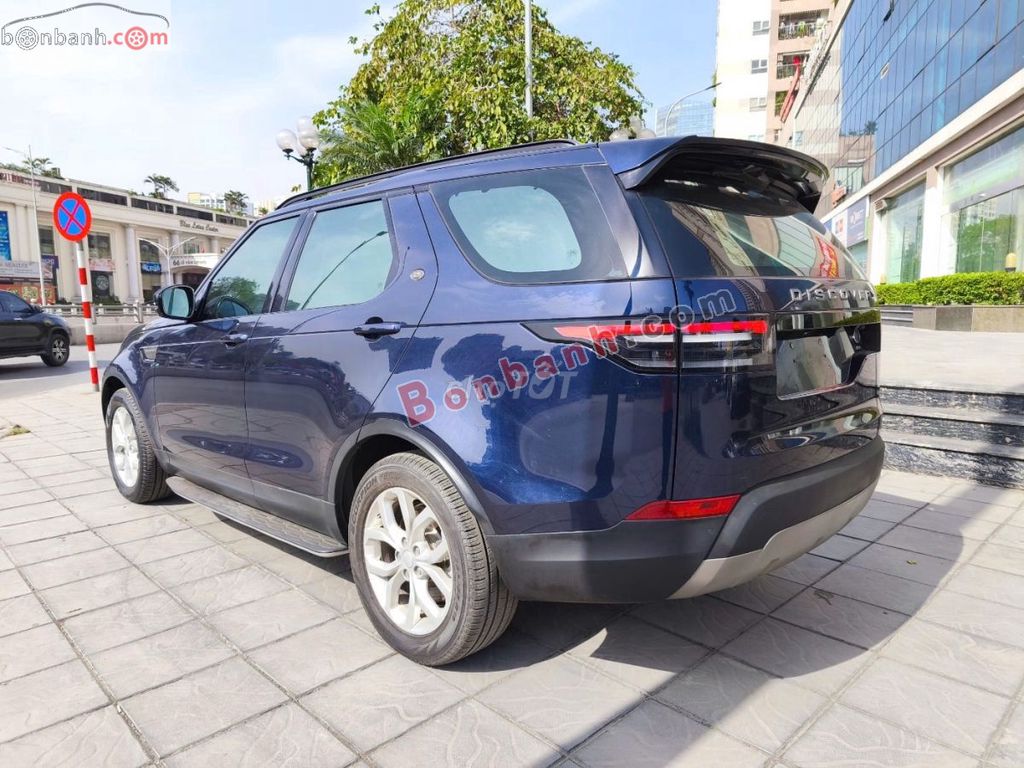 LandRover Discovery SE 2018 - 1 Tỷ 650 Triệu. Mua bán Ô tô tại Quận Cầu Giấy Hà Nội được đăng bởi Hiệp hình 9