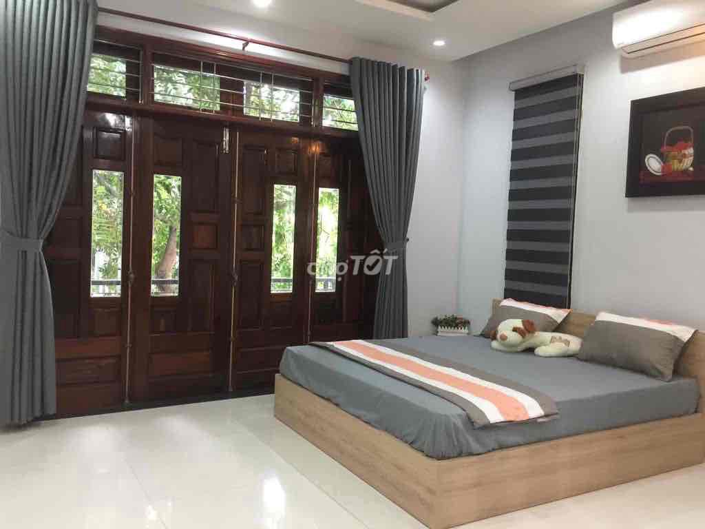Аренда · 1 комн. · 35 м² · Quận Sơn Trà, ул. Đường Nguyễn Chí Diểu