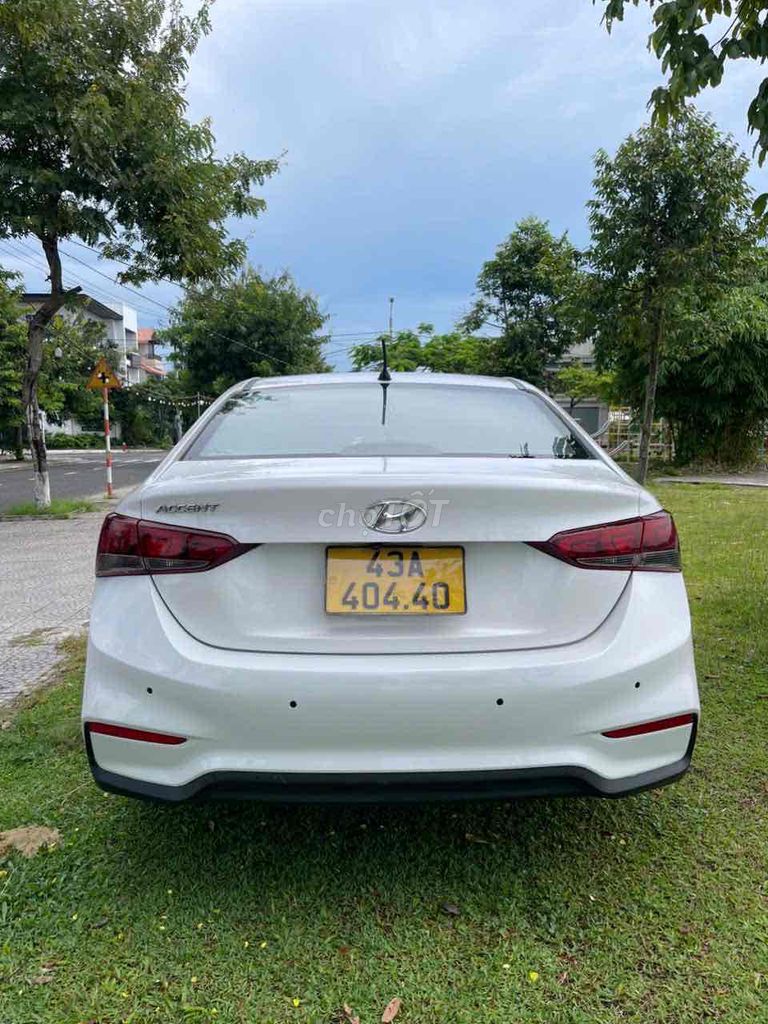 Hyundai Accent 2018 1.4 MT - 87245 km. Mua bán Ô tô tại Huyện Hòa Vang Đà Nẵng được đăng bởi TRƯỜNG XUÂN hình 16