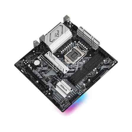 Asrock B560 Pro4. Mua bán Linh kiện (RAM, Card...) tại Quận Hồng Bàng Hải Phòng được đăng bởi Đặng Tâm hình 1