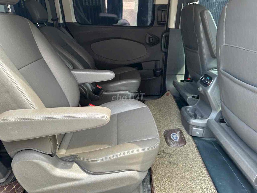 TOURNEO 2.0L 2021 NGUYÊN RIN GIỮ KĨ RẤT ĐẸP. Mua bán Ô tô tại Quận Gò Vấp Tp Hồ Chí Minh được đăng bởi Mr Tài hình 7