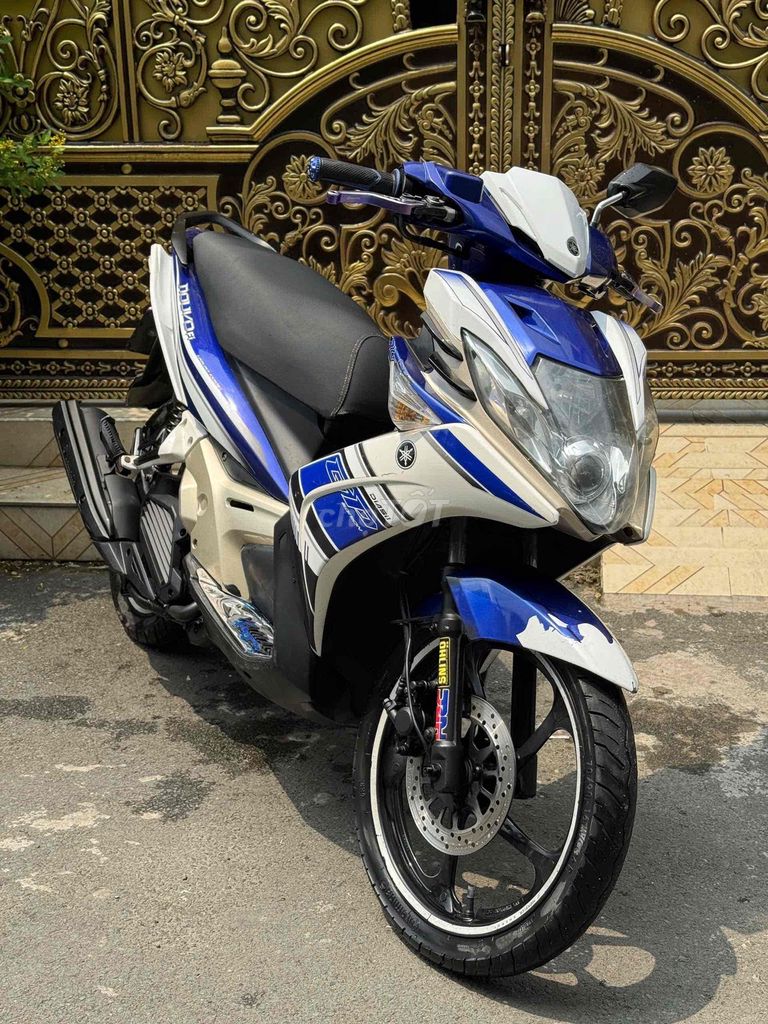 Cần bán Nouvo5 Fi Bstp 9c kí giấy. Mua bán Xe máy tại Quận 8 Tp Hồ Chí Minh được đăng bởi Thuật Nguyễn  hình 2