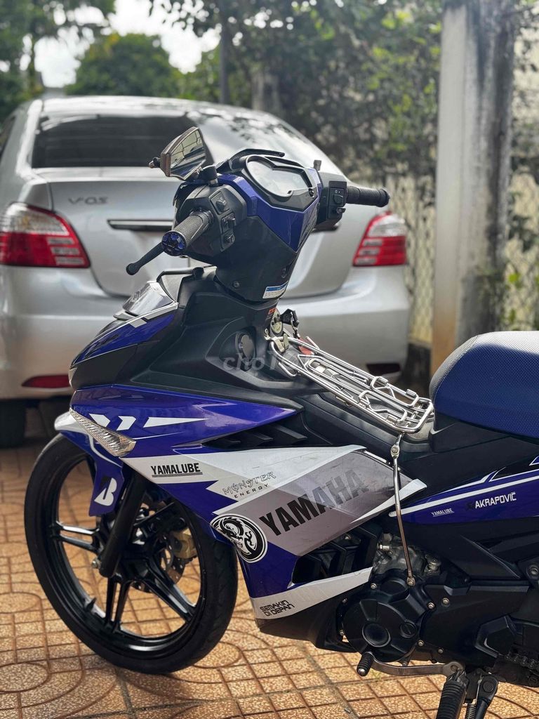 Cần Bán Excinter 2017 xe rin chủ đi kĩ. Mua bán Xe máy tại Thành phố Buôn Ma Thuột Đắk Lắk được đăng bởi Cửa Hàng Xe Máy 297 Nguyễn văn cừ hình 5