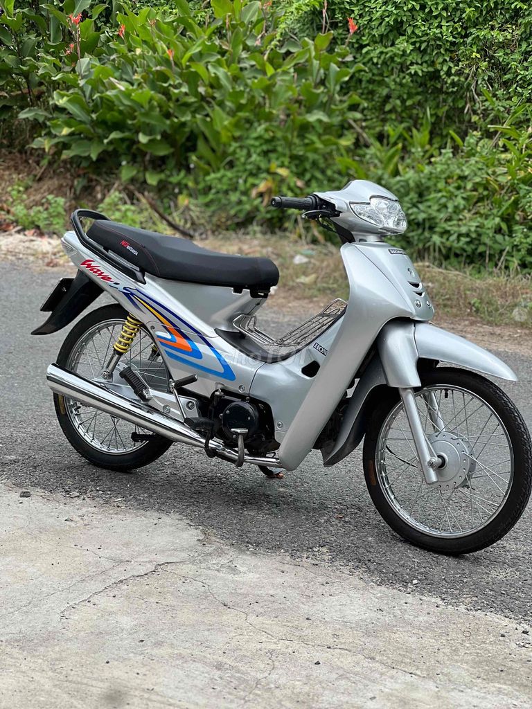 Bán xe Wave 110 Dọn Mới. Mua bán Xe máy tại Huyện Hòa Thành Tây Ninh được đăng bởi Nguyễn Nhớ Tây Ninh hình 4