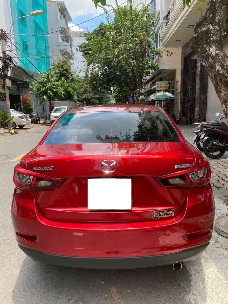 Mazda 2 Luxury SX 2019 bảo dưỡng hãng. Mua bán Ô tô tại Quận 7 Tp Hồ Chí Minh được đăng bởi tuấn anh hình 2