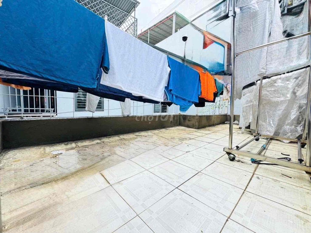 SÁT HẺM XE HƠI THOẠI NGỌC HẦU,TÂN PHÚ,67m²,2 TẦNG, 4PN, CHỈ 5.2 TỶ - ảnh 4