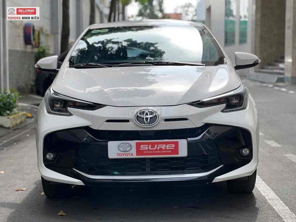 Toyota Vios 2023 E 1.5 MT- 78000km 100tr trả truoc. Mua bán Ô tô tại Quận Ninh Kiều Cần Thơ được đăng bởi Thái Thanh hình 1