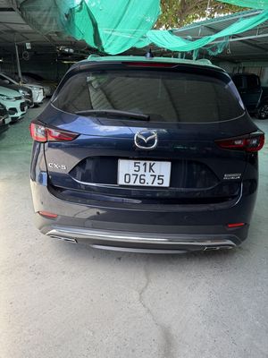 Mazda CX-5 Preative 2024 Xanh 12.000 km