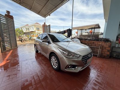 Hyundai Accent 2020 1.4MT 9 vạn Vàng cát